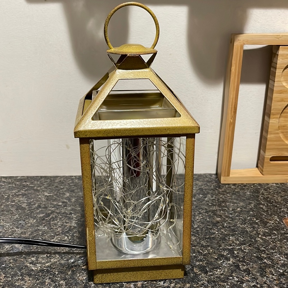 Scentsy Warmer